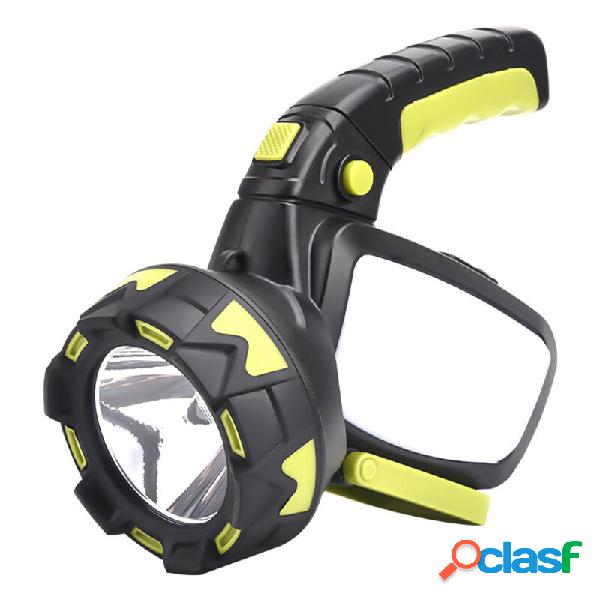 XANES® T6 + COB LED Faretto regolabile 120 ° 6 modalità