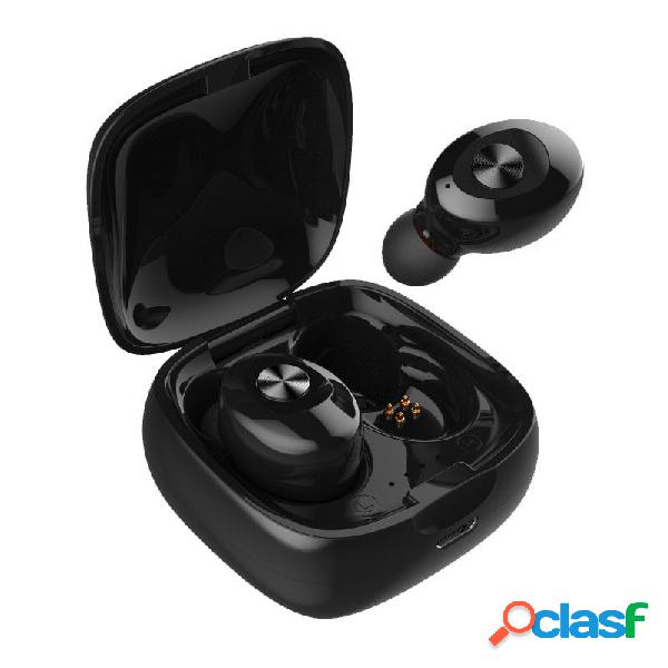 XG12 TWS Wireless Bluetooth 5.0 Auricolare HiFi Stereo Auto