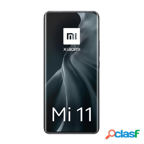 Xiaomi Mi 11 5G Dual Sim 256GB [8GB RAM] - Midnight Grey -