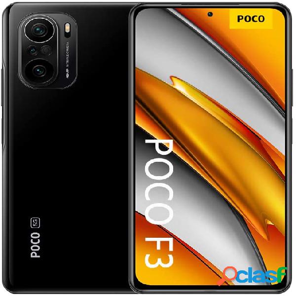 Xiaomi Poco F3 5G Double Sim 128Go - Noir