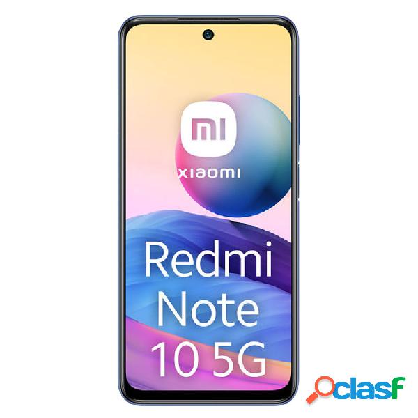Xiaomi Redmi Note 10 5G Double Sim 128Go - Bleu