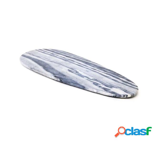 XlBoom Max Large Marble Cutting Board Grey - Tagliere