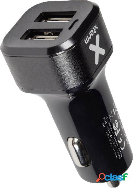 Xtorm by A-Solar AU012 AU012 Caricatore USB Automobile,