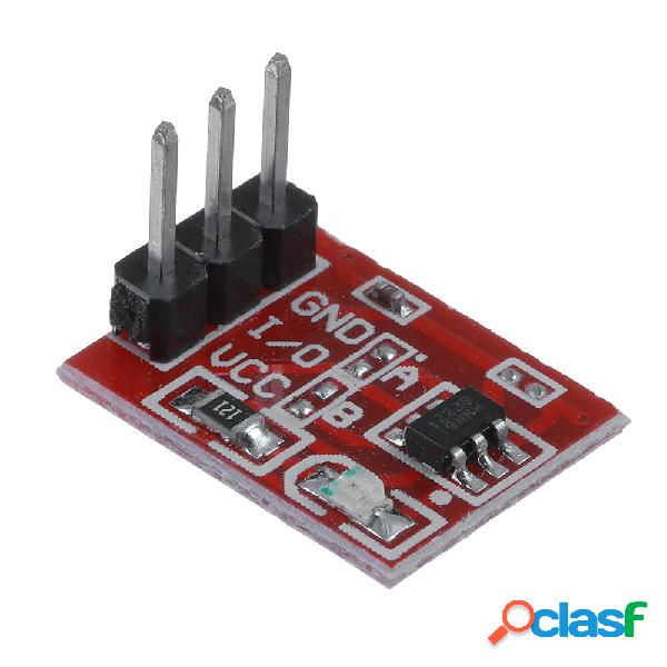 YAHBOOM® TTP223 Modulo pulsanti a sfioramento Interruttore