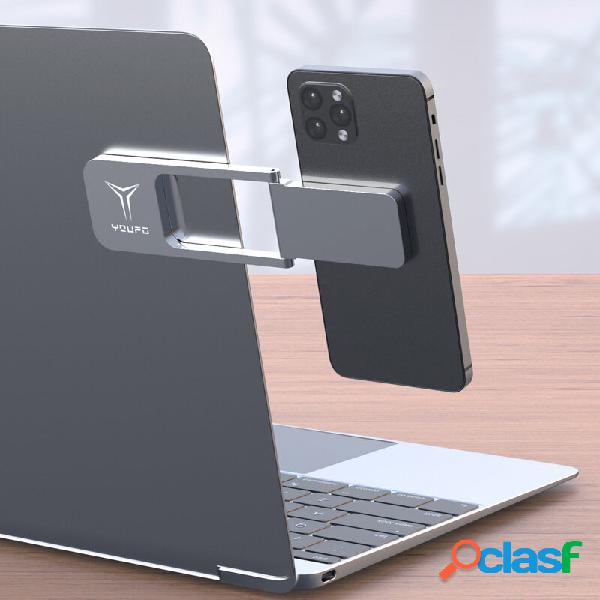 YOUFO FY25 2-IN-1 Dual Monitor Display Magnetico Macbook
