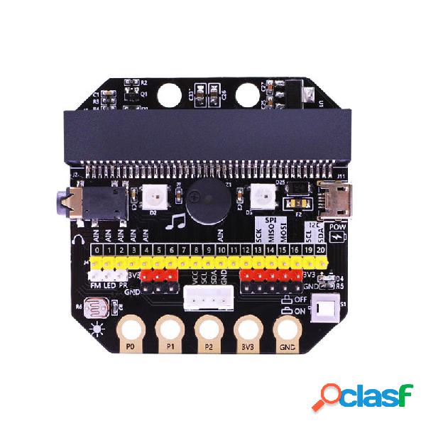 Yahboom Basic: bit GPIO Scheda di espansione per BBC Micro:
