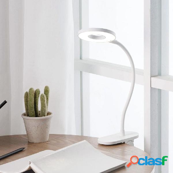 Yeelight 5W LED Tavolo da scrivania con clip ricaricabile