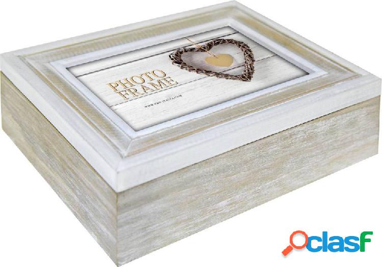 ZEP EZ599 Album porta foto (L x A) 24 cm x 19 cm Beige