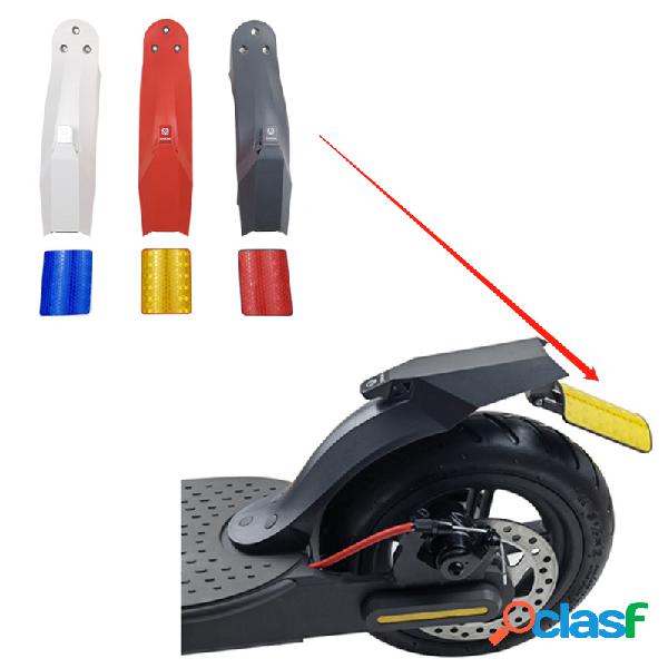 ZHIKAN Scooter elettrico Fender Fanale posteriore Set
