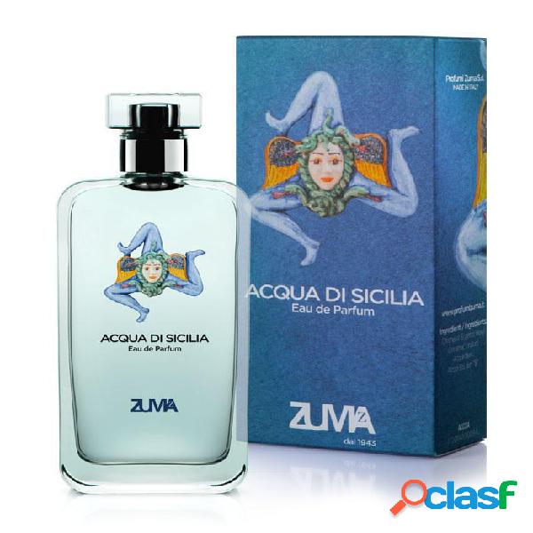Zuma acqua di sicilia eau de parfum 50 ml