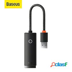 adattatore ethernet serie baseus lite da usb-a a porta lan