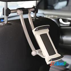 alluminio auto sedile posteriore poggiatesta telefono tablet