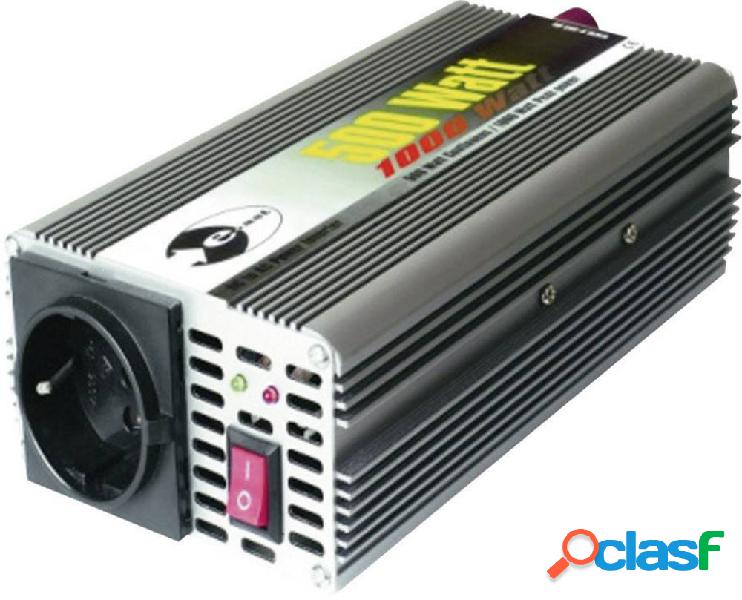 e-ast Inverter CL 500-12 500 W 12 V/DC - 230 V/AC