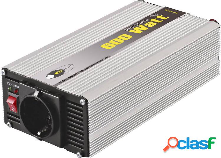 e-ast Inverter CLS 600-24 600 W 24 V/DC - 230 V/AC