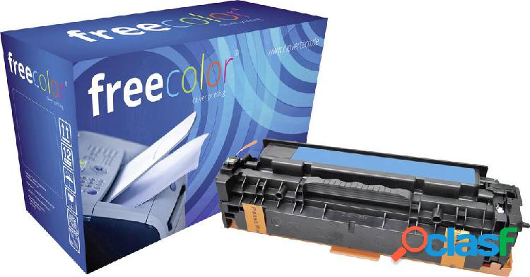 freecolor M451C-FRC Cassetta Toner sostituisce HP 305A,