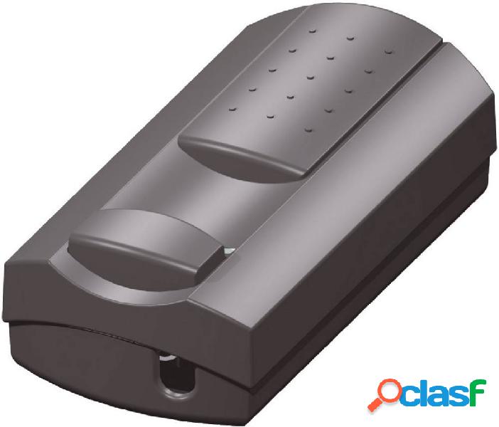 interBär 8115-004.01 Dimmer varialuce per LED Nero