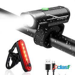 led bike light xp-g2 mountain bike mtb bicicletta ciclismo