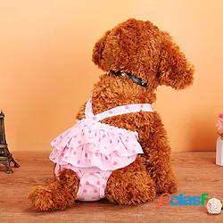 pantaloni fisiologici per animali domestici, pantaloni di