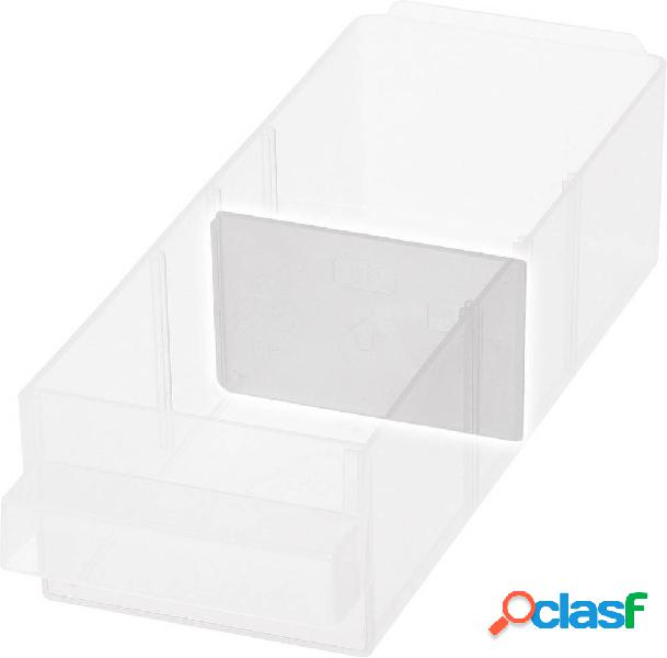 raaco Divisore per cassetto (L x A x P) 52 x 32 x 1.6 mm 60