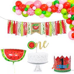set di decorazioni per feste luau hawaiane, palloncini per