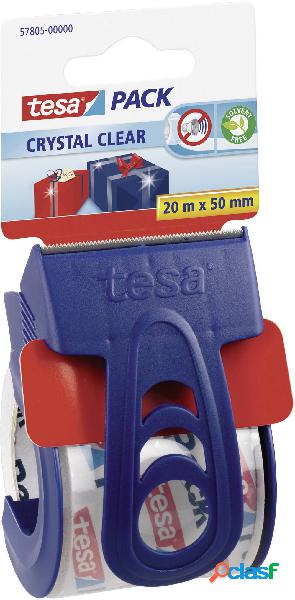 tesa CRYSTAL CLEAR 57805-00000-02 Nastro da imballo