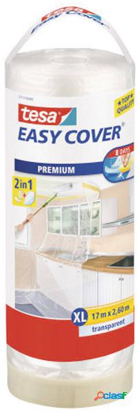 tesa Easy Cover® Premium telo (film) protettivo (L x A) 17