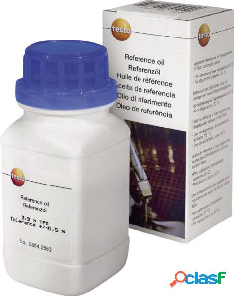 testo 0554 2650 Reagente petrolio 1 pz.