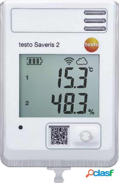testo Saveris 2-H1 Data logger umidità, Data logger