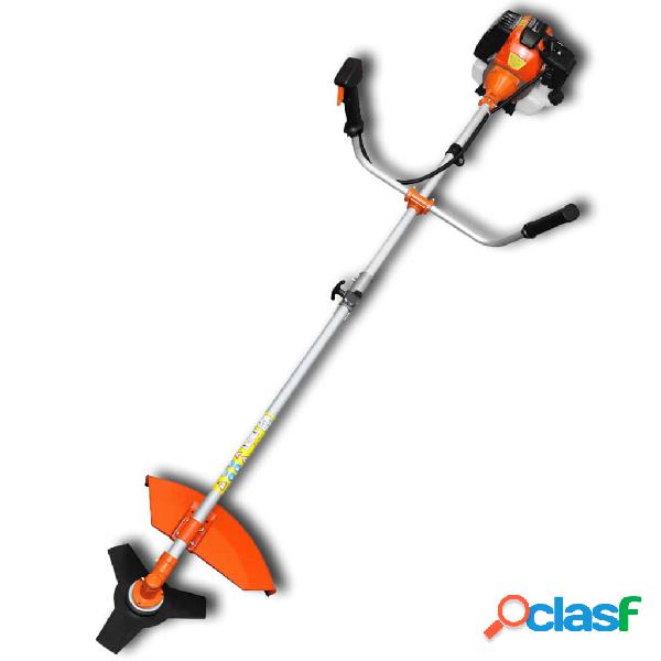 vidaXL Decespugliatore Trimmer 51,7 cc Arancione 2,2 kW