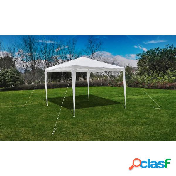 vidaXL Gazebo da Esterno 3x3 m con Tetto a Piramide per