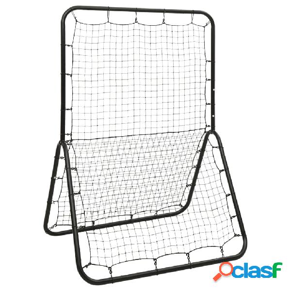 vidaXL Rete da Rimbalzo Sport Baseball Softball