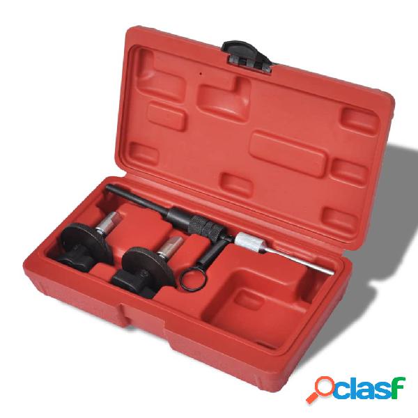 vidaXL Set Fasatura Motore Diesel per Vauxhall