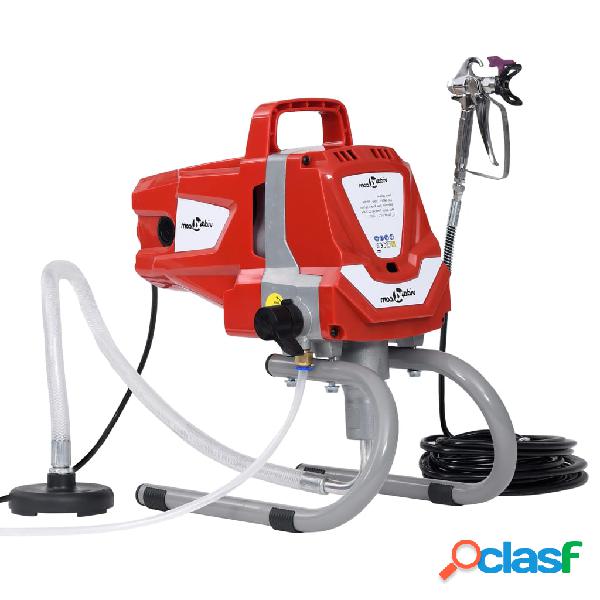 vidaXL Spruzzatore di Vernice Airless ad Alta Pressione 1010
