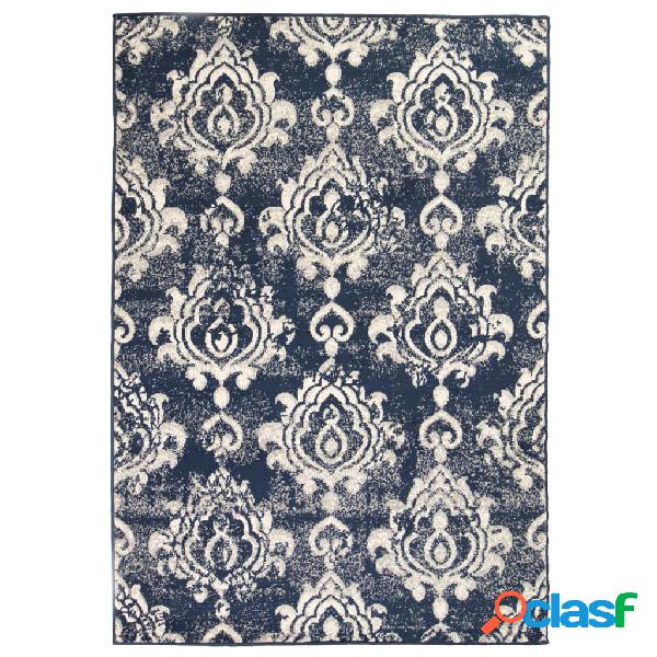 vidaXL Tappeto Moderno con Motivi Paisley 80x150 cm