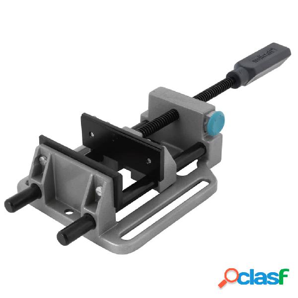 wolfcraft Morsa ad Azione Rapida 100 mm 3410000