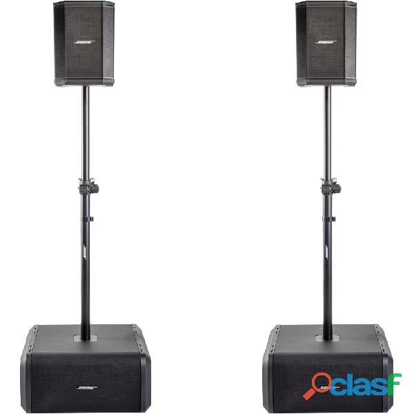 Bose S1 Pro + Sub1 Stereo Active Speaker System