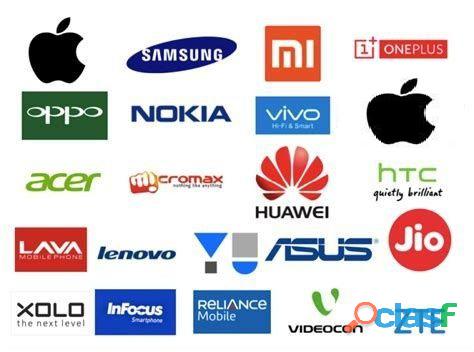 Più recenti, Apple, Samsung, SONY, Huawei, Xiaomi, MSI, HP,