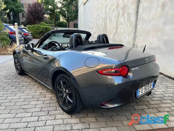 2016 Mazda MX 5 1.5L Exceed