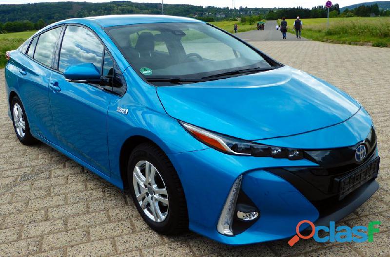 Toyota Prius Plug in Hybrid Comfort