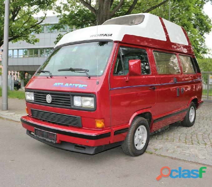 Volkswagen T3 Atlantik Vanagon Westfalia