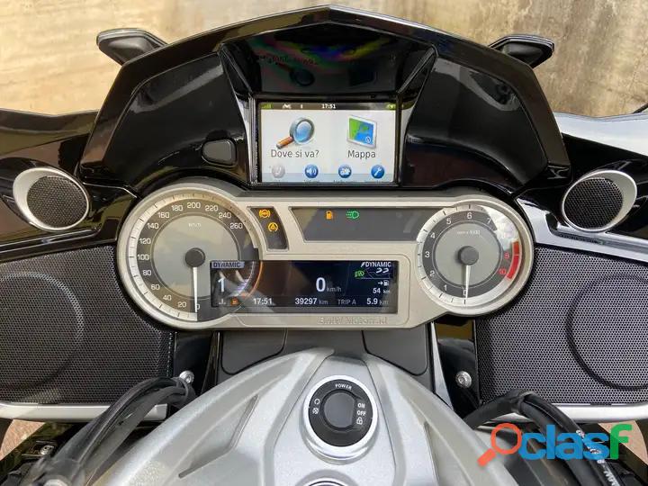 2017 BMW K 1600 GTL