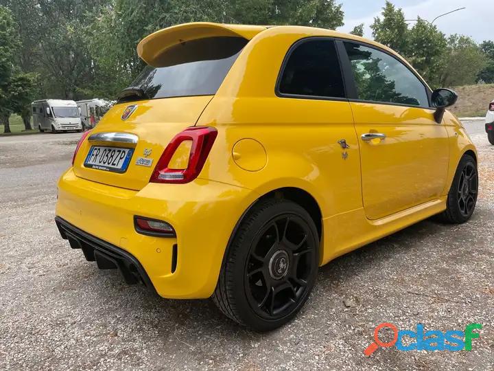 Abarth 595 1.4 t jet Pista 160cv