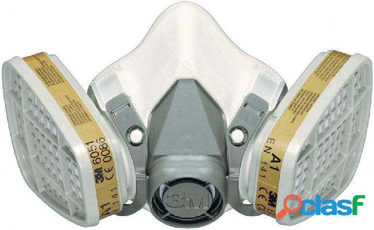 3M 6051 Gas e filtri combinati 4 Paio/a