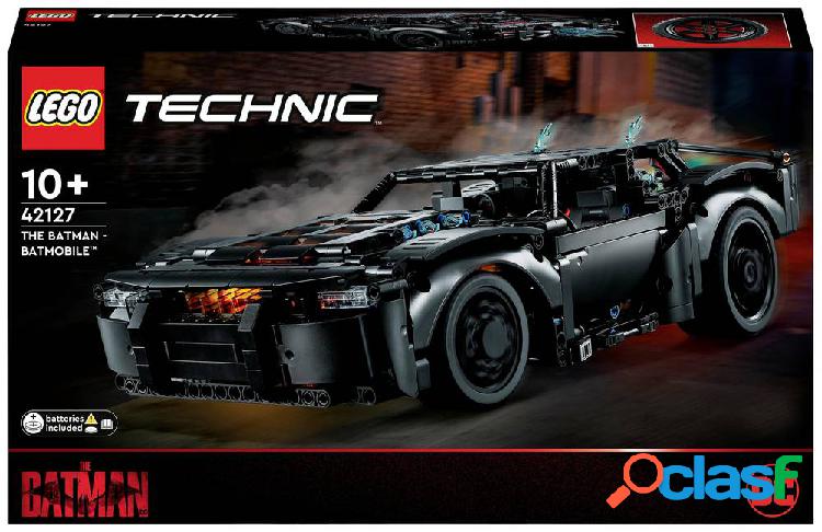 42127 LEGO® TECHNIC BATMOBIL. BATMAN