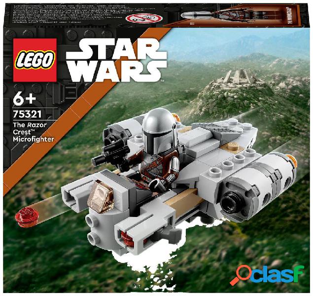 75321 LEGO® STAR WARS™ Razor Crest Microfighter