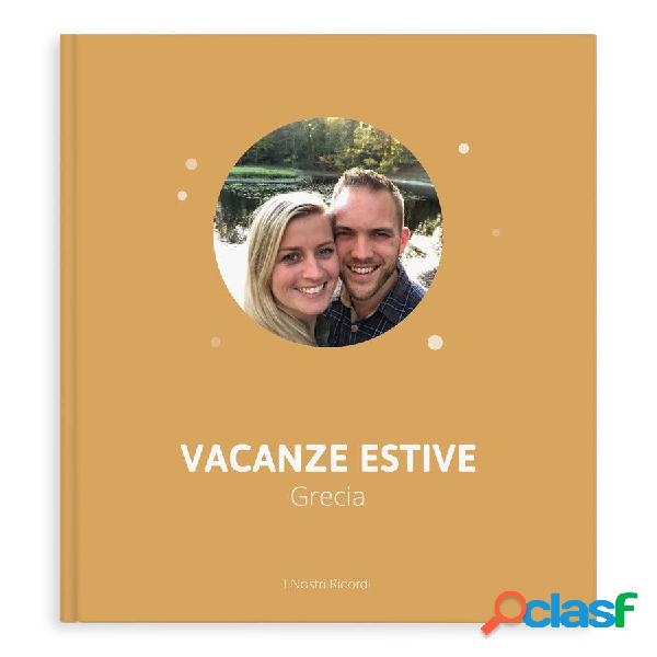 Album fotografico personalizzato - Vacanze estive - XL -