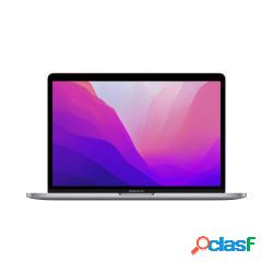 Apple macbook pro 13" 2560x1600 pixel m2 8 core cpu 10 core