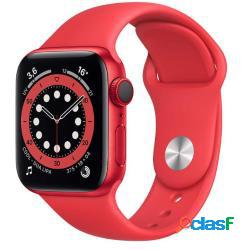 Apple watch serie 6 gps+cell 44mm (product)red aluminium