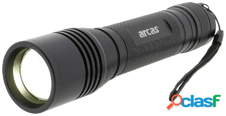 Arcas 18W Zoom High Power LED (monocolore) Torcia tascabile