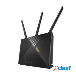 Asus 4g-ax56u router wireless gigabit ethernet dual band 2.4